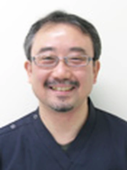 院長 岩並 恵一の写真