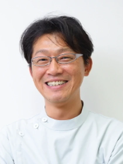 院長 青海 津行の写真