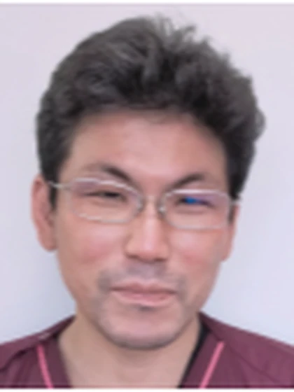 院長 岩﨑 純也の写真