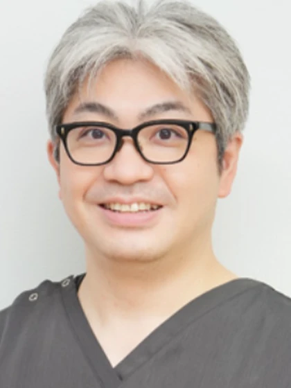 院長 医学博士 川本 聖郎の写真