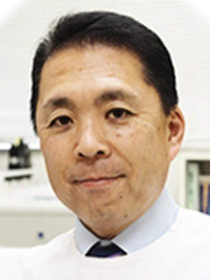 院長 森川 茂の写真