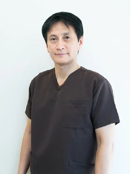 院長 三好 健之の写真