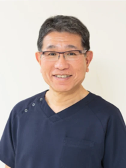 院長 坂 哲郎の写真