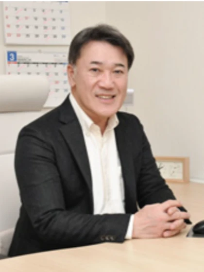 院長 中西 保雄の写真