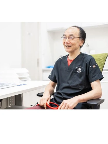 副院長 平本 龍吾の写真