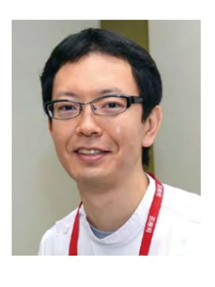 院長 野本 洋平の写真