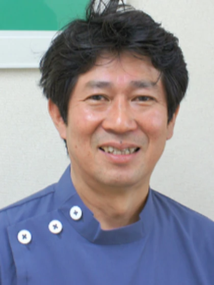 院長 中谷 敏恭の写真