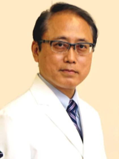 院長 原口 直樹の写真