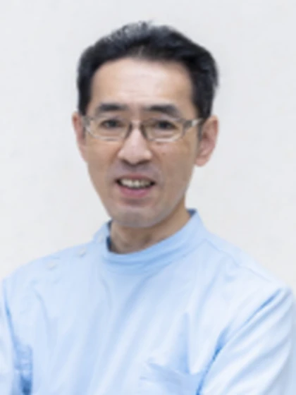 院長 小林 啓の写真