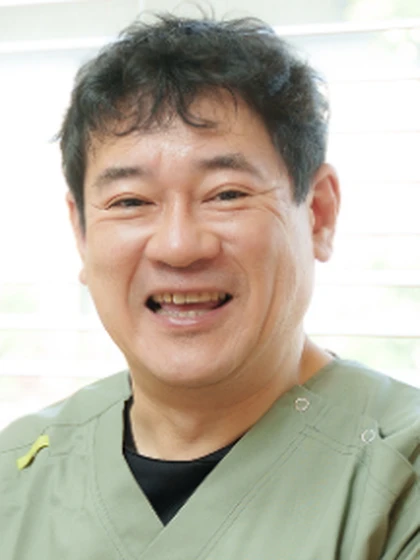 院長 小池 章一の写真