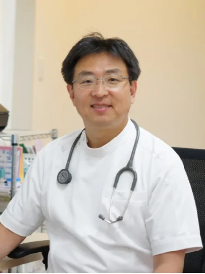 院長 院長 福田 秀明の写真