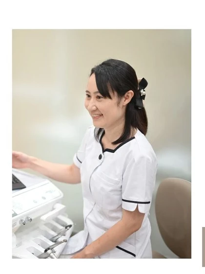 歯学博士 林 倫子の写真