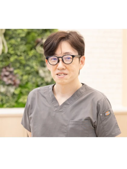 院長 岩松 晃弘の写真