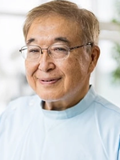 院長 遠藤 省吾の写真
