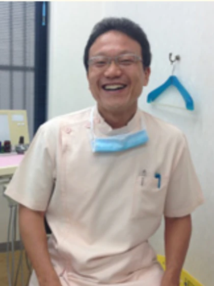 院長 浦上 竜三の写真