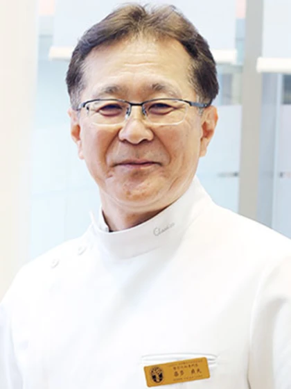 院長 喜多 貞夫の写真