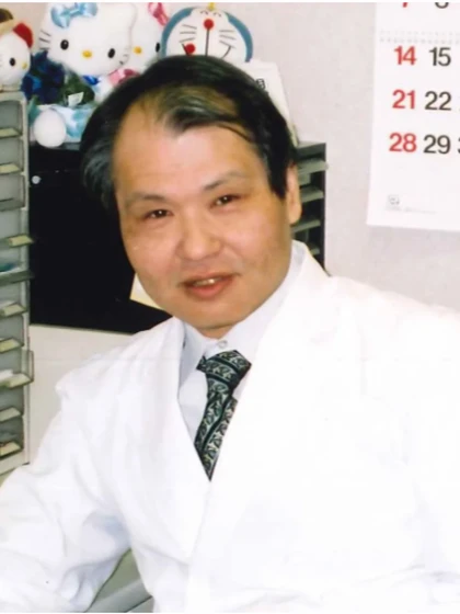 院長 桂賢の写真