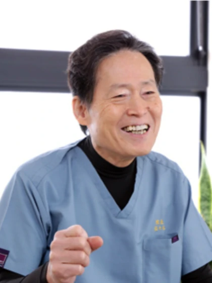 理事長 佐々木 光諒の写真
