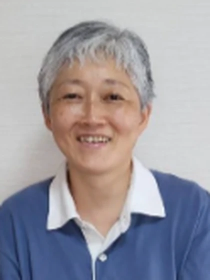 院長 栗田 竜子の写真