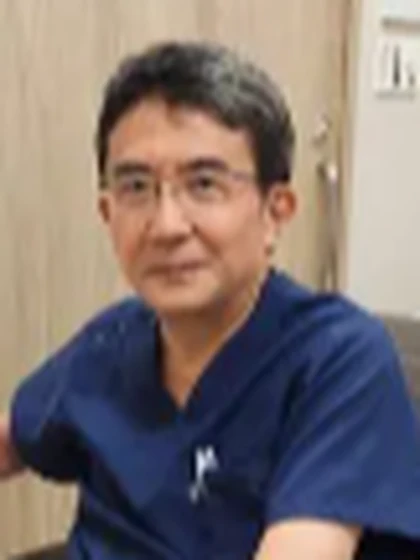 院長 医学博士 内藤 隆の写真