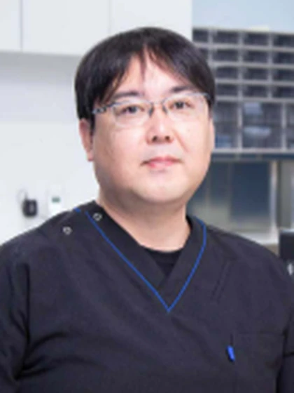 院長 南谷 健の写真