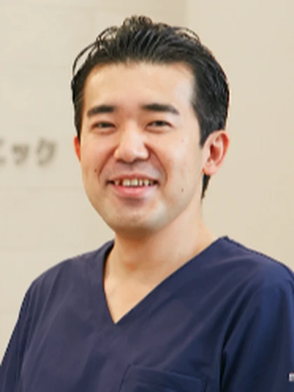 院長 医学博士 梅沢 翔太郎の写真