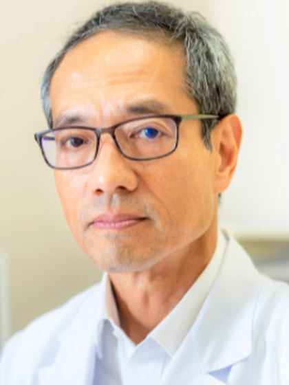 院長 医学博士 安藤 浩の写真