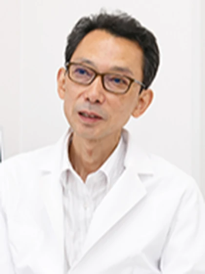 院長 医学博士 波木井 靖人の写真