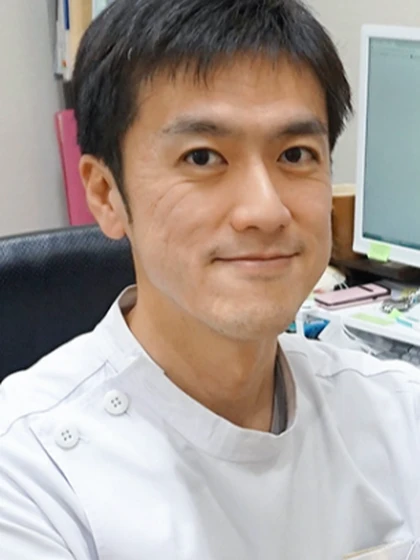 院長 小島 正裕の写真