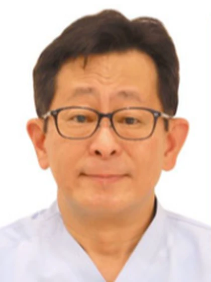 院長 藤原 康行の写真