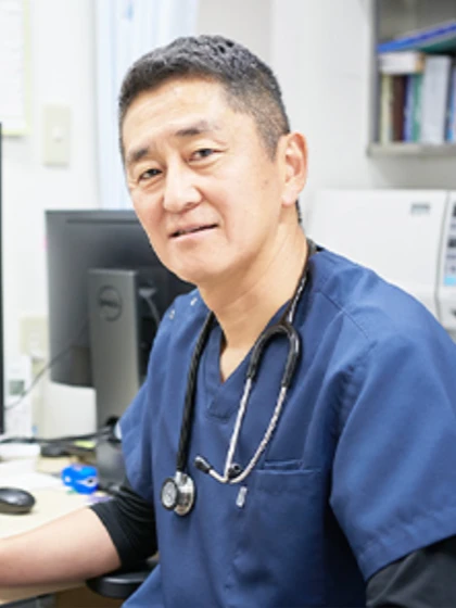 院長 古川 健亮の写真