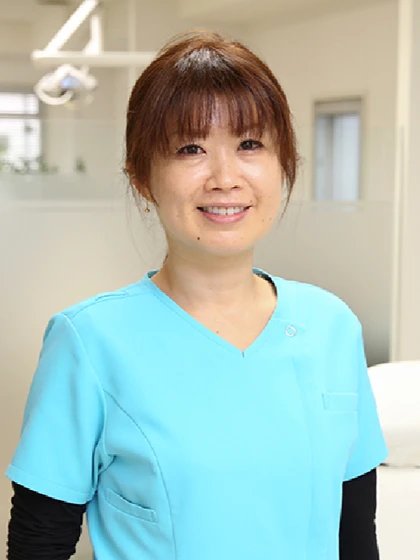 院長 森定 歩の写真