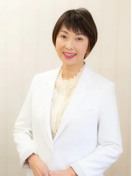 院長 藤本 可芳子の写真