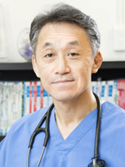 院長 金 柄老の写真
