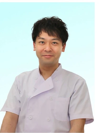 院長 医学 笠間 洋樹の写真