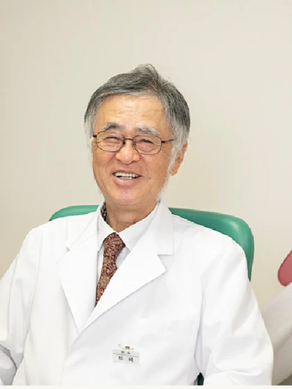 院長 松崎 昇の写真