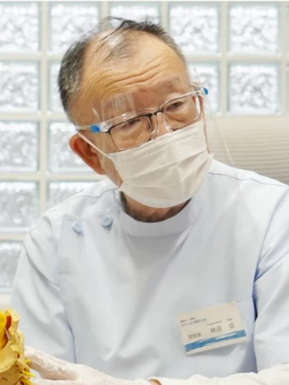 院長 林原 卓の写真