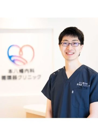 院長 上原 和幸の写真