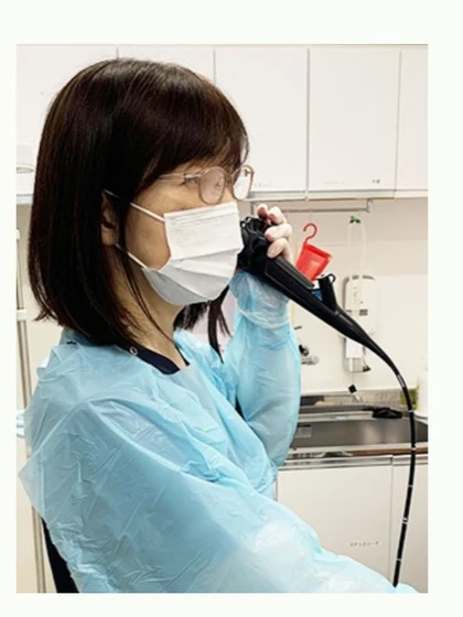 院長 新井 もとえの写真