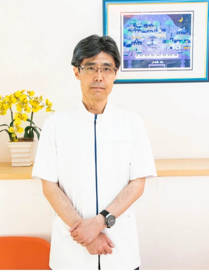 院長 大木 孝一の写真