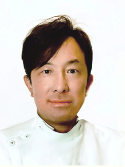 院長 井上 正純の写真