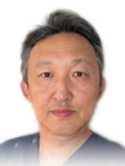 院長 神田 宏治の写真