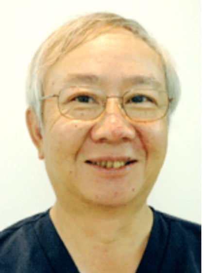 院長 大屋 豊国の写真