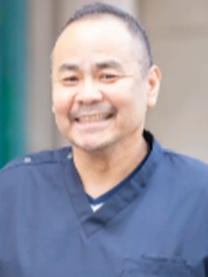 院長 武藤 勝の写真