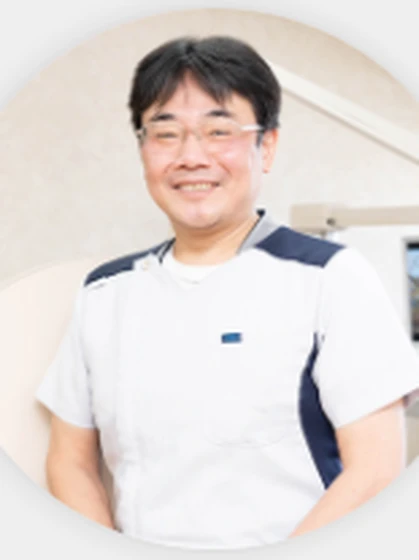 院長 佐藤 資記の写真