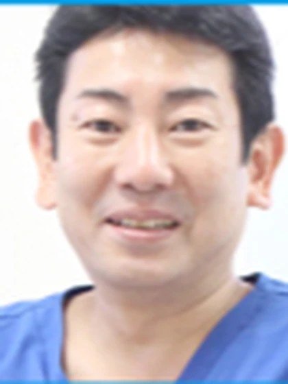 院長 大久保 裕治の写真
