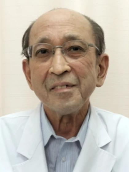 所長 森 啓の写真