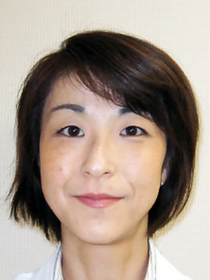 医師 福原 啓子の写真
