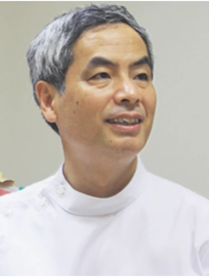 院長 院長 清水 孝郎の写真