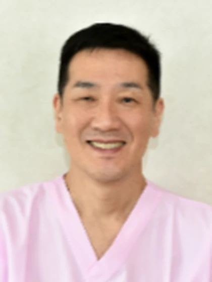 院長 相葉 常人の写真